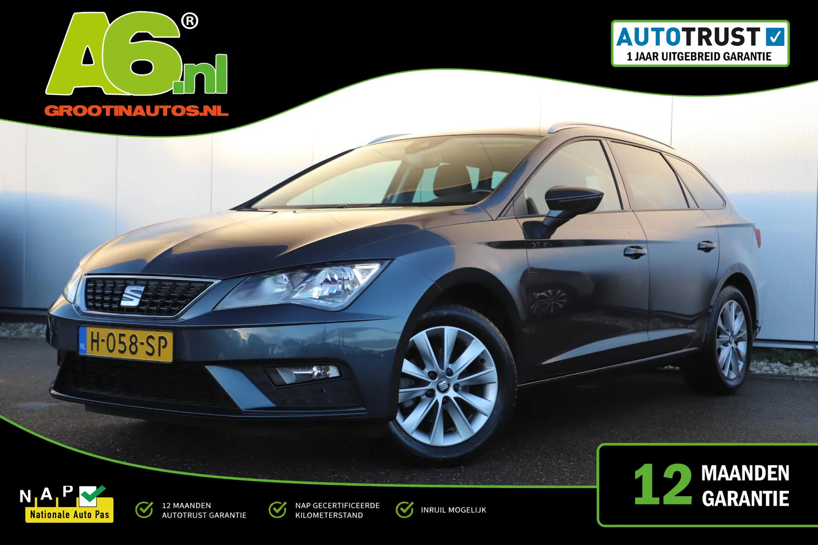 SEAT Leon (2020) — foto 1