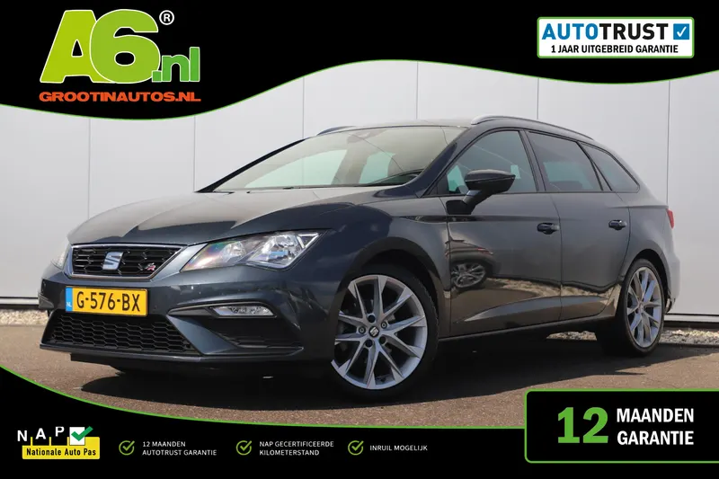 SEAT Leon (2019)
