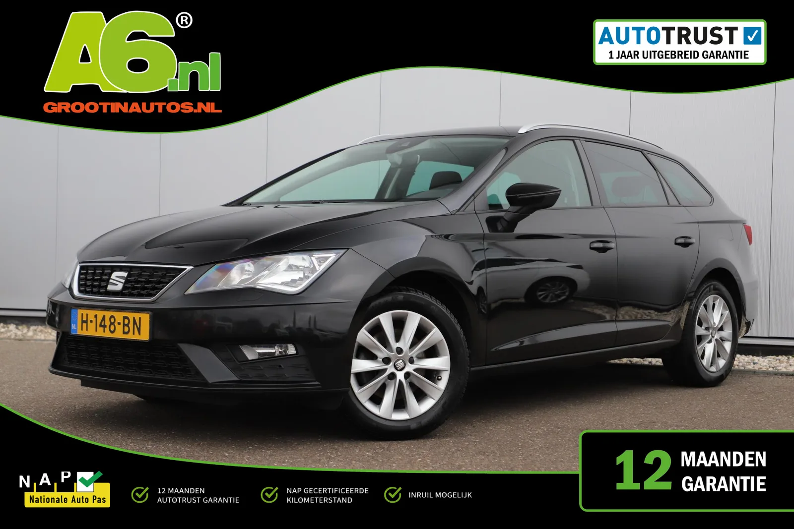 SEAT Leon (2020) — foto 1
