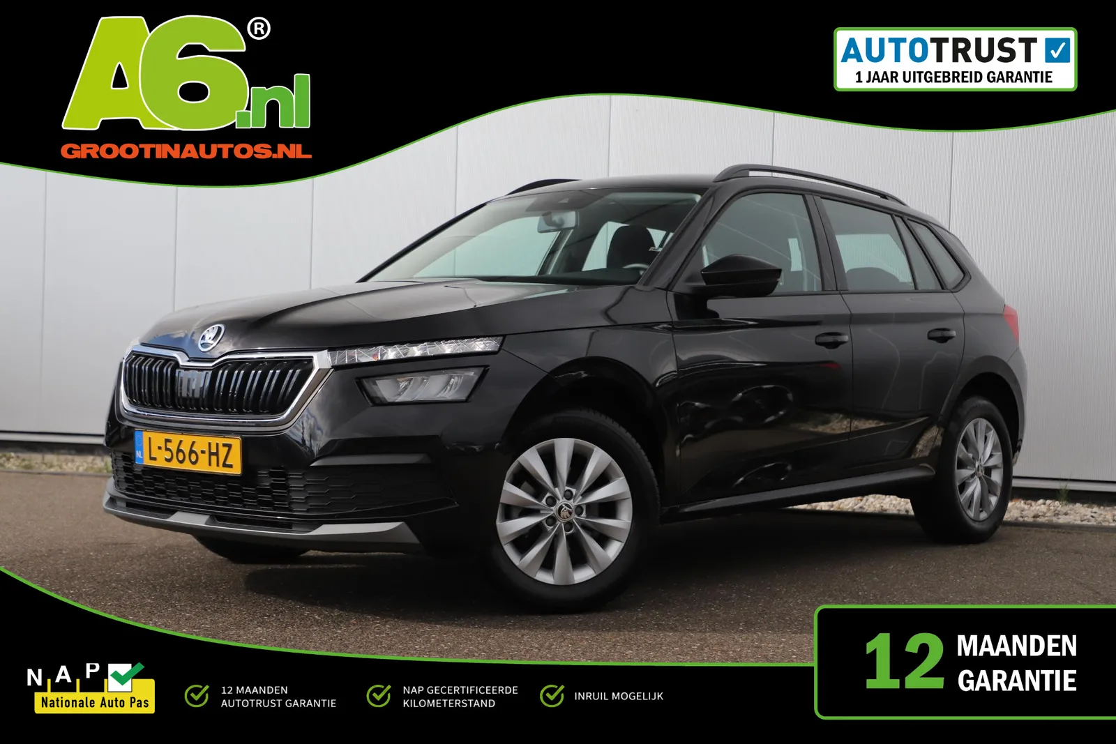 Škoda Kamiq (2021) — foto 1