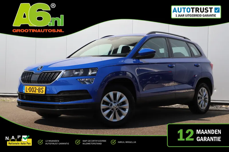 Škoda Karoq (2021)