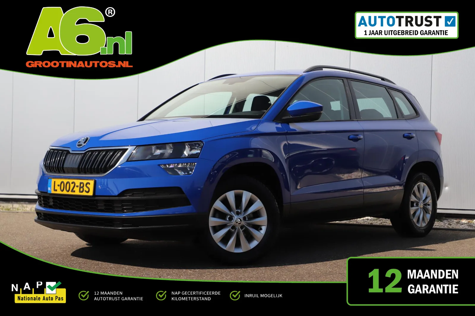 Škoda Karoq (2021) — foto 1