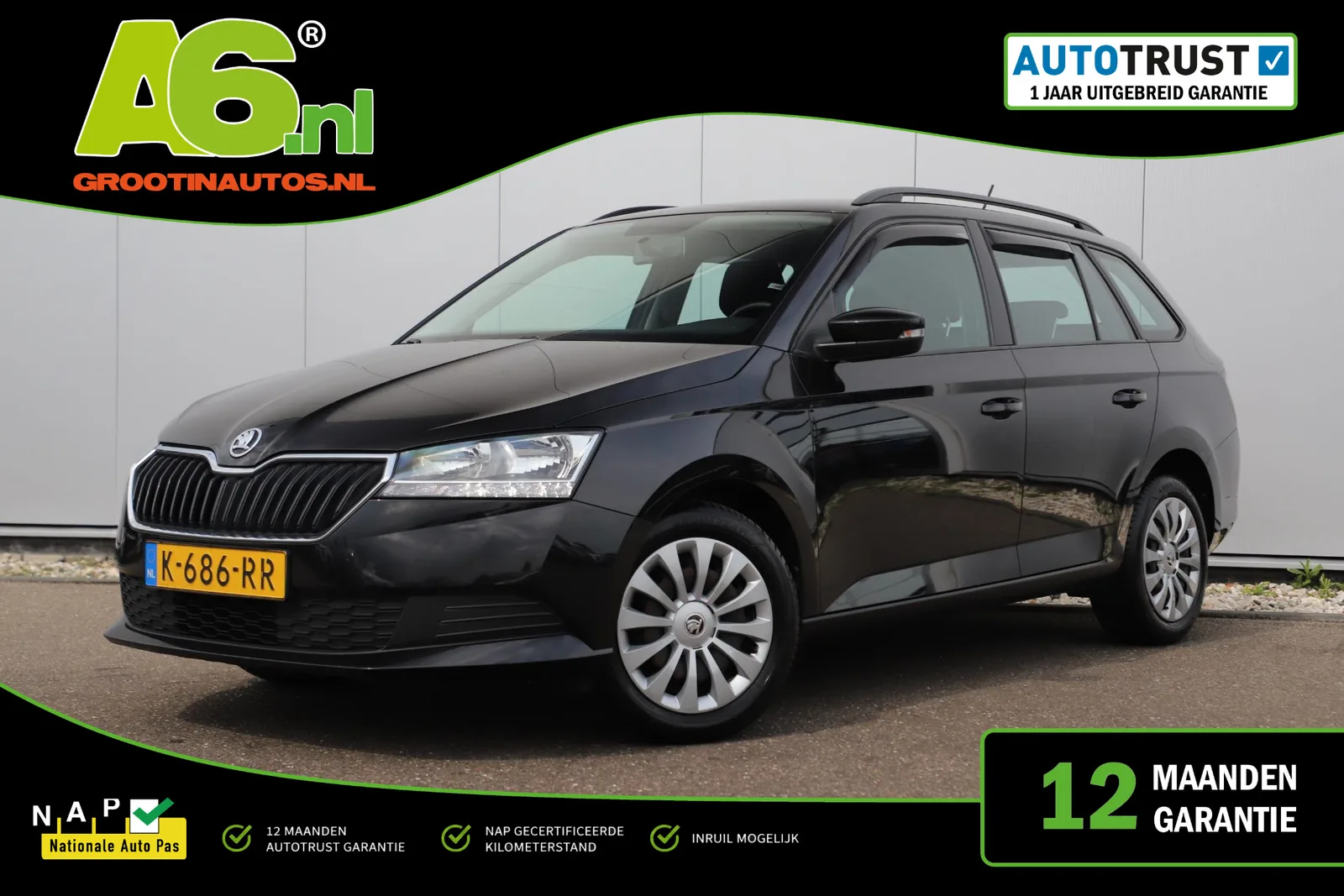 Škoda Fabia (2021) — foto 1