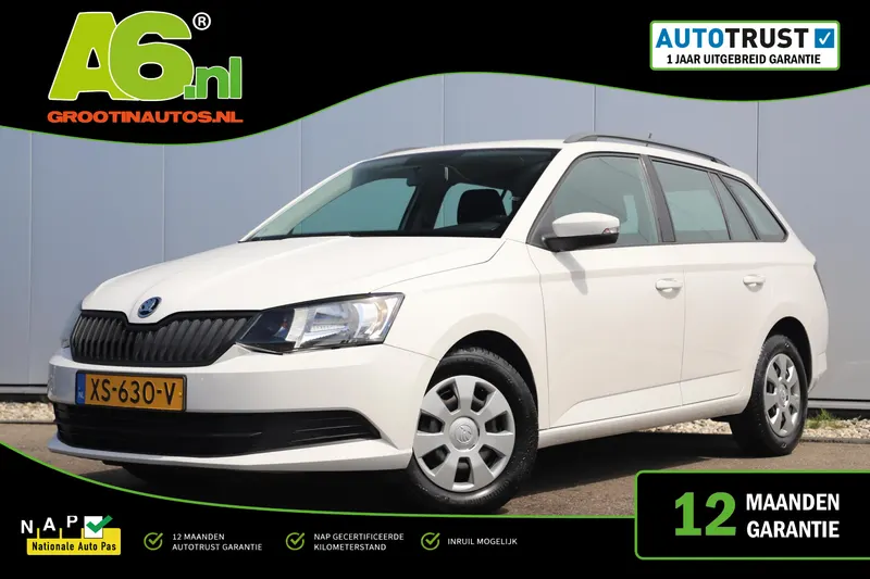 Škoda Fabia (2018)