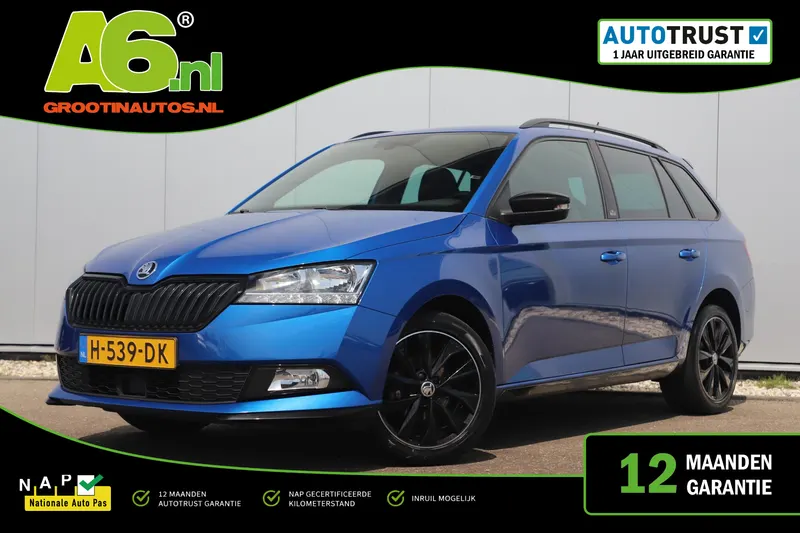 Škoda Fabia (2020)