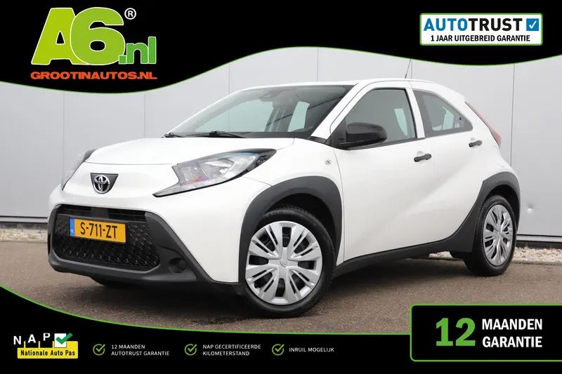 Toyota Aygo (2023)