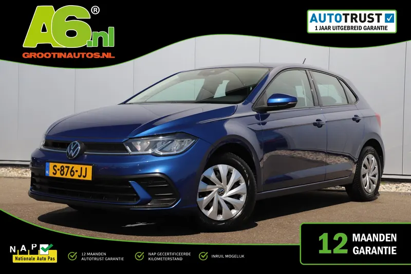 Volkswagen Polo (2022)