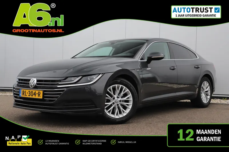 Volkswagen Arteon (2018)