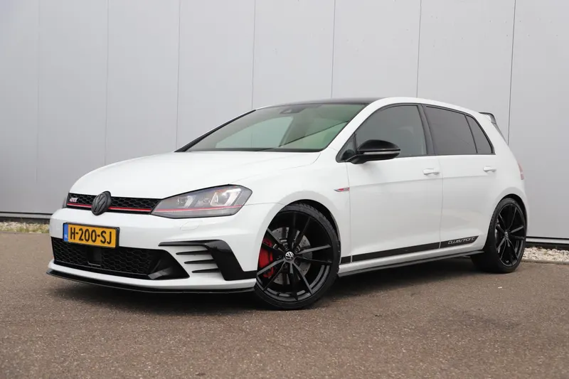 Volkswagen Golf (2016)