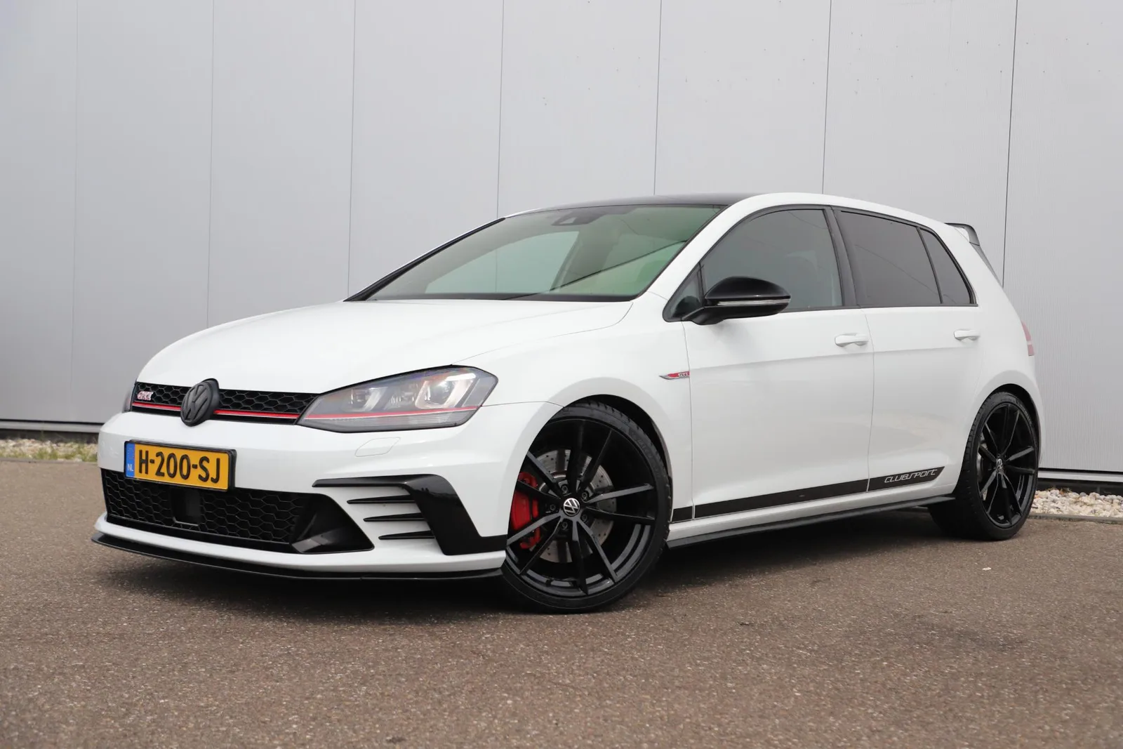 Volkswagen Golf (2016) — foto 1