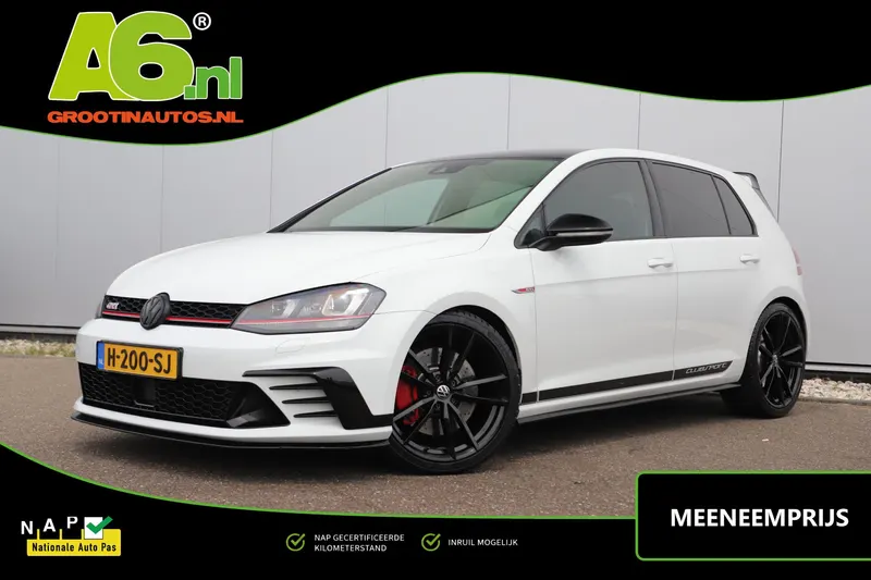 Volkswagen Golf (2016)