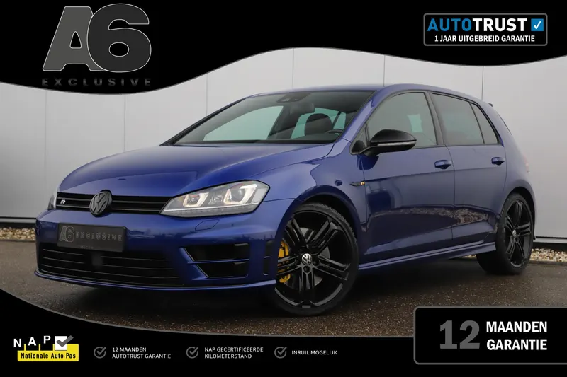 Volkswagen Golf (2014)