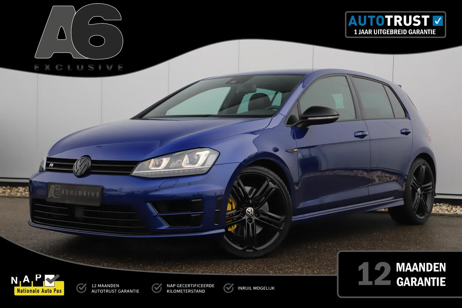 Volkswagen Golf (2014) — foto 1