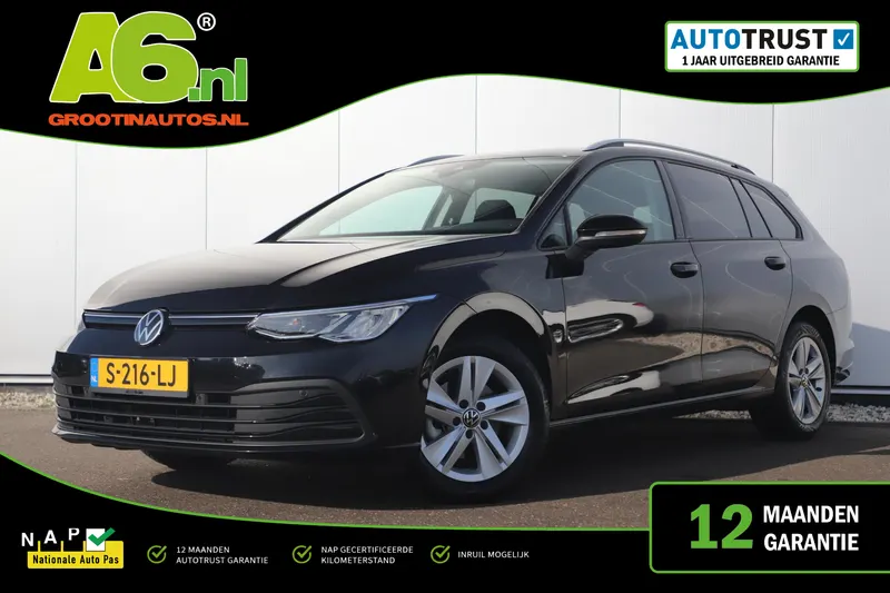 Volkswagen Golf (2023)