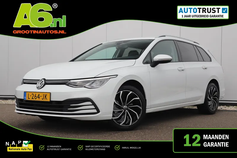 Volkswagen Golf (2021)