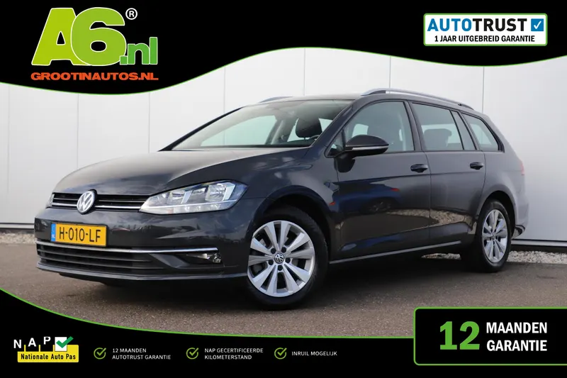 Volkswagen Golf (2020)