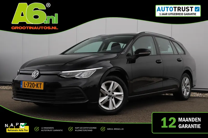 Volkswagen Golf (2021)