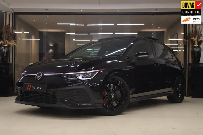 Volkswagen Golf (2021)