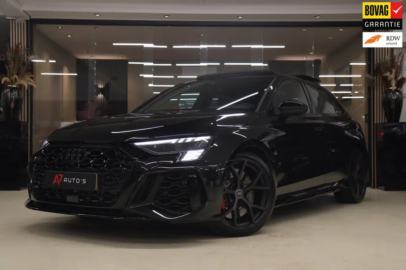 Audi RS 3 (2022)