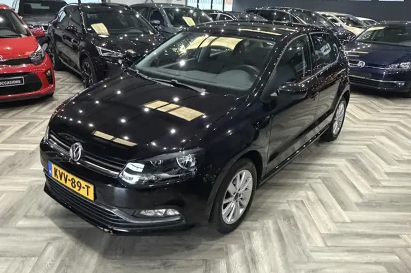 Volkswagen Polo (2014)