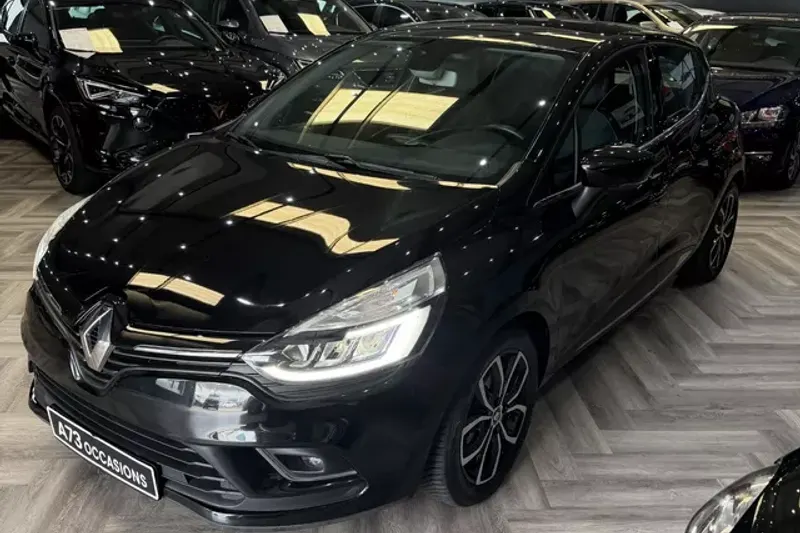 Renault Clio (2018)