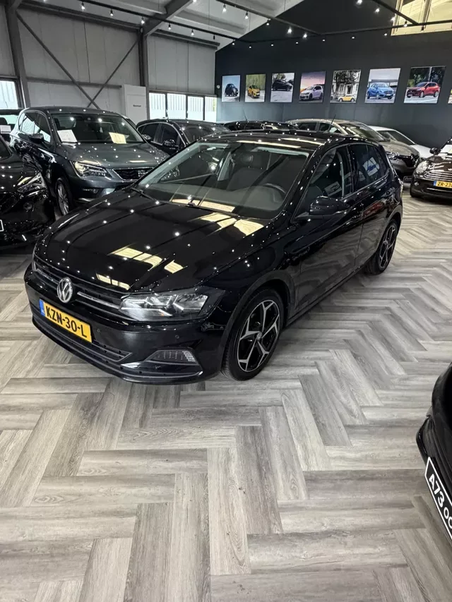 Volkswagen Polo (2018) — foto 1