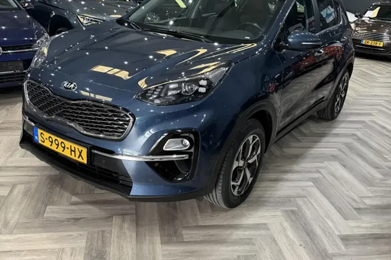 Kia Sportage (2019)