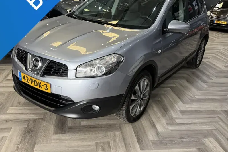 Nissan Qashqai (2011)