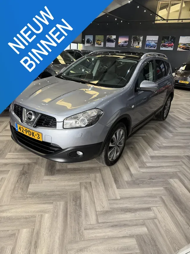 Nissan Qashqai (2011) — foto 1