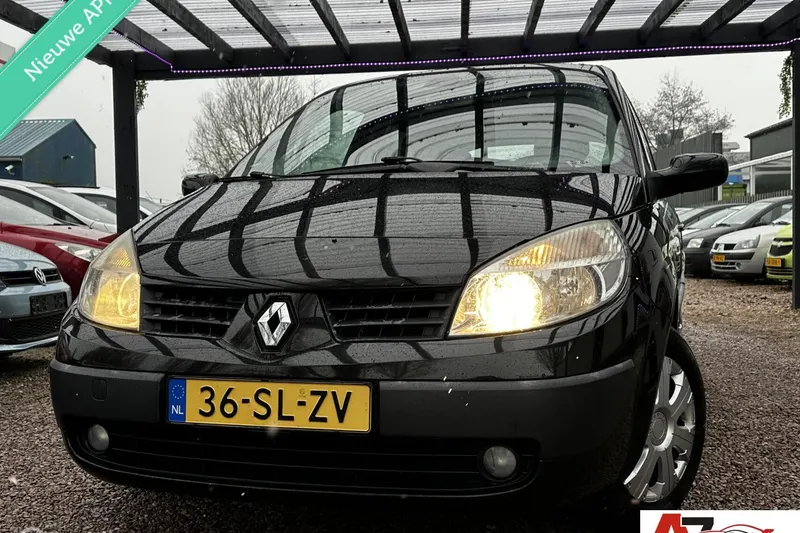 Renault Scénic (2006)