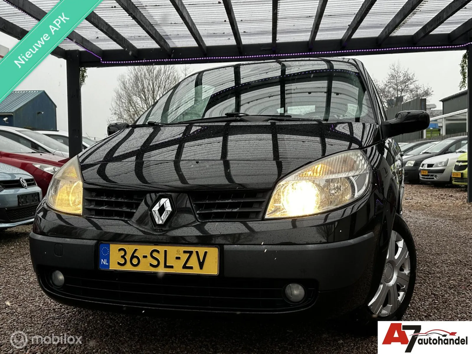 Renault Scénic (2006) — foto 1