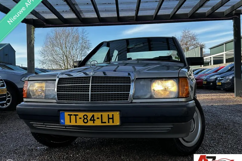 Mercedes-Benz 190-Serie (1988)