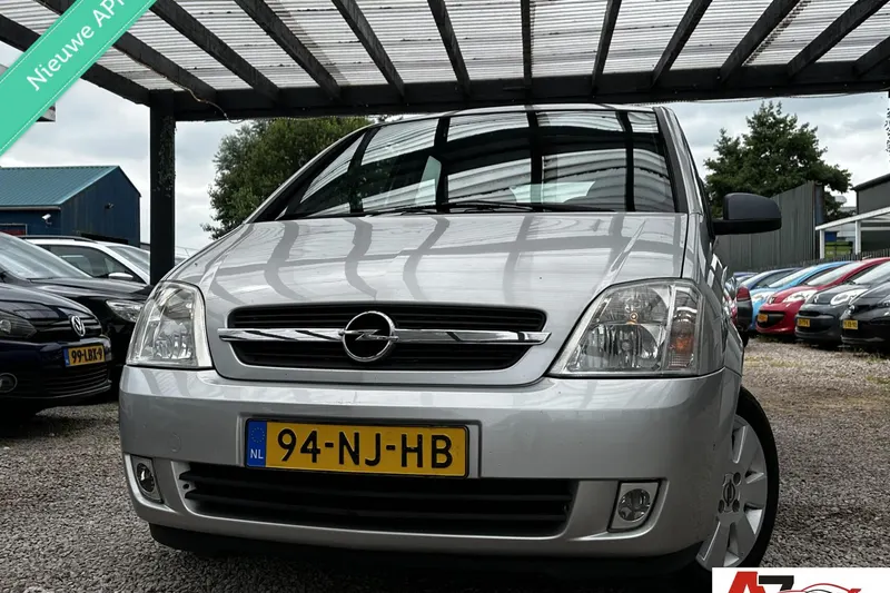 Opel Meriva (2003)