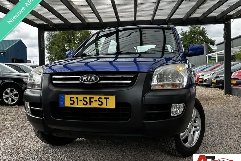 Kia Sportage (2006)