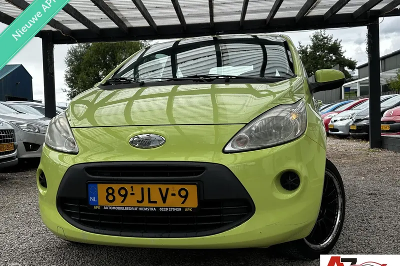 Ford Ka (2009)