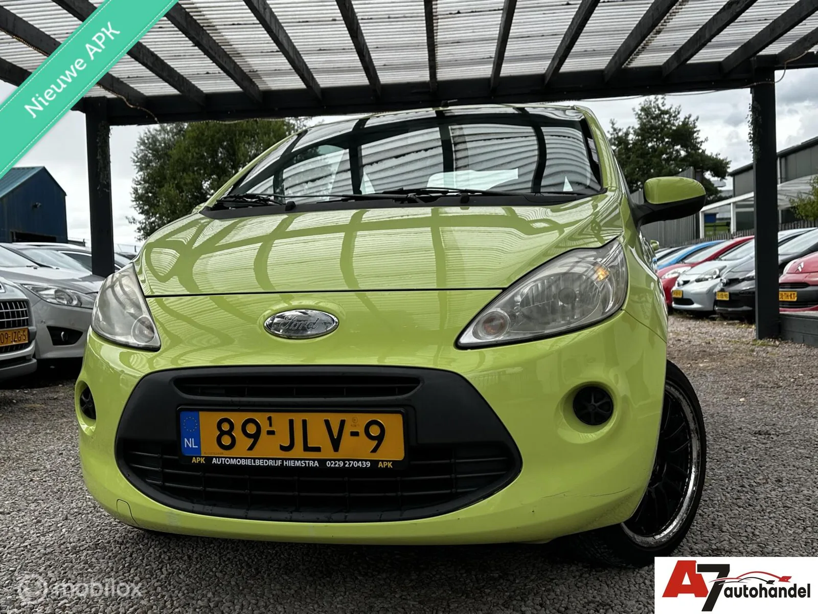 Ford Ka (2009) — foto 1