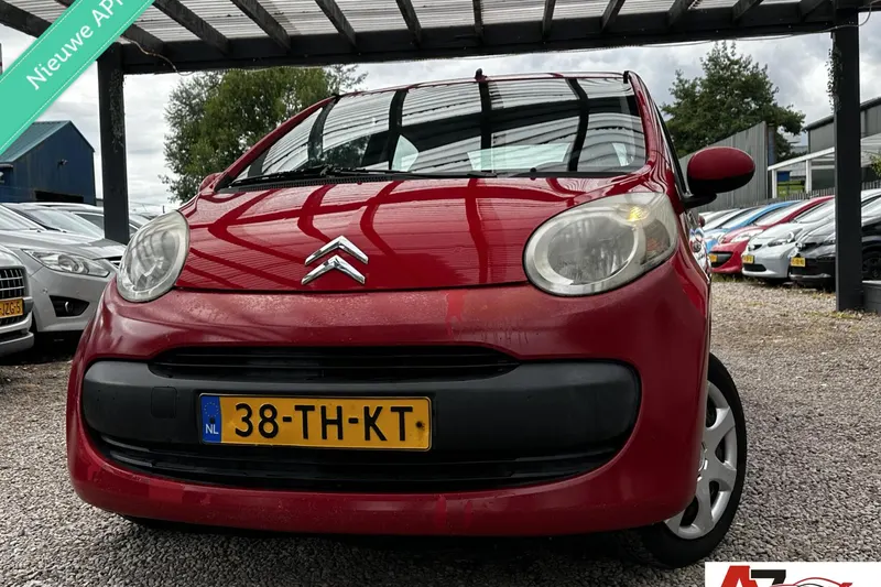 Citroën C1 (2006)