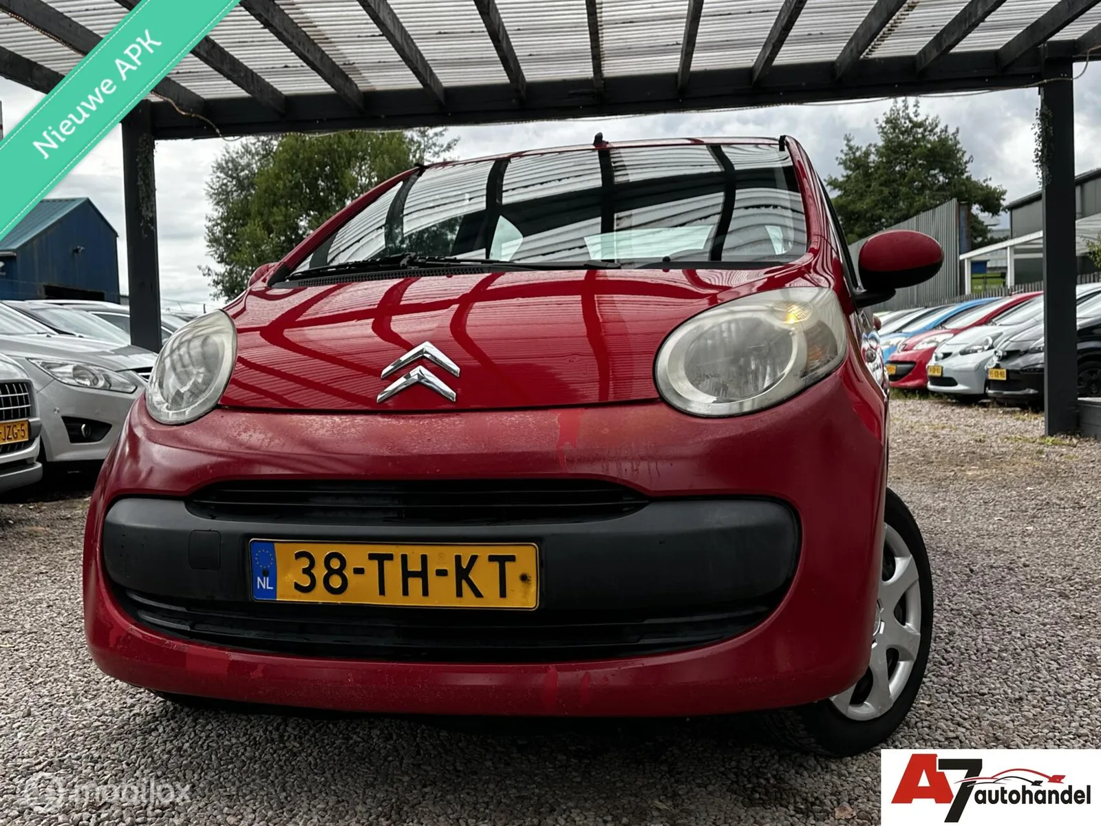 Citroën C1 (2006) — foto 1