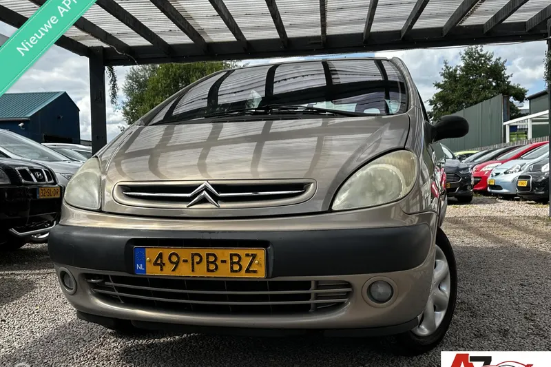 Citroën Xsara Picasso (2004)