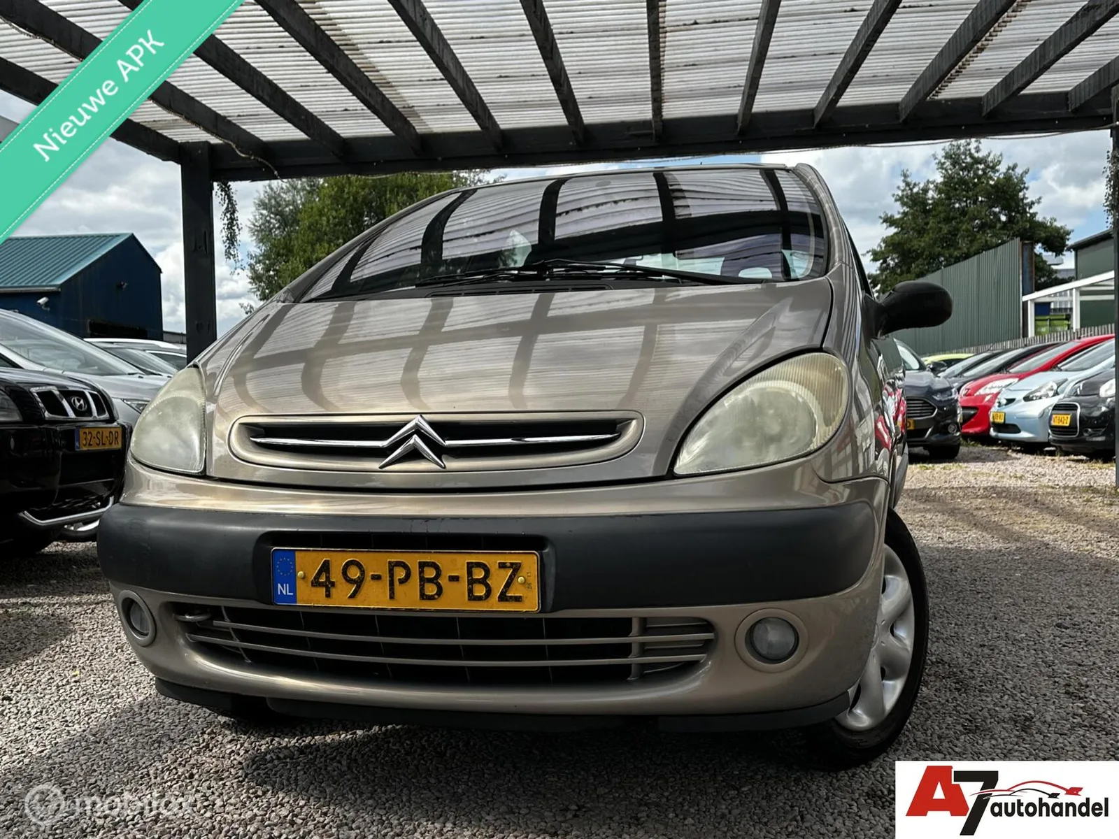 Citroën Xsara Picasso (2004) — foto 1