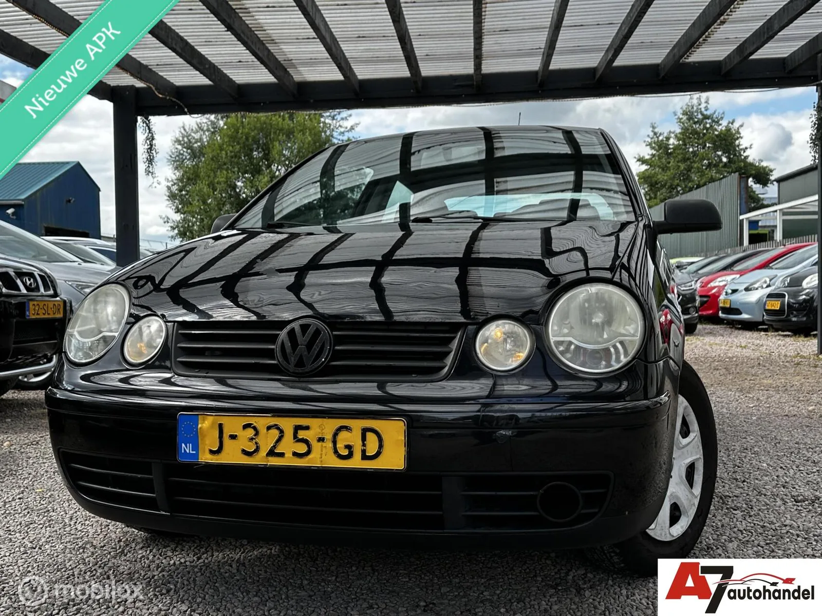 Volkswagen Polo (2004) — foto 1