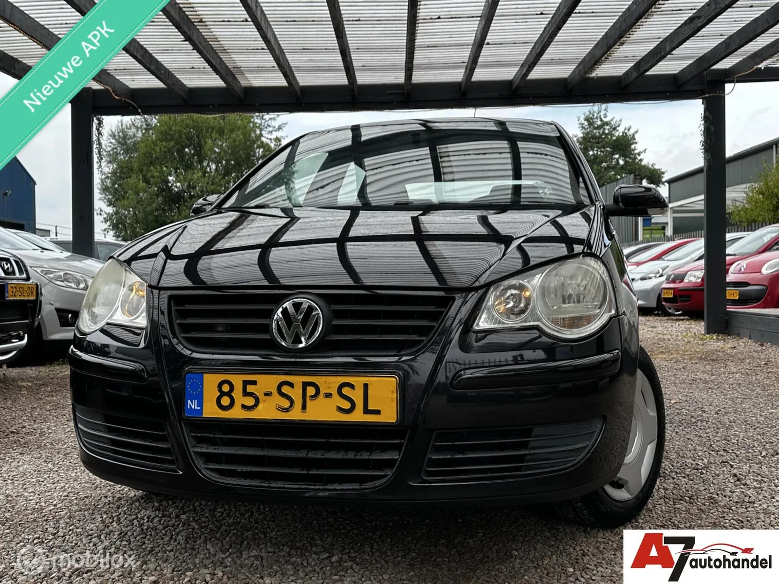 Volkswagen Polo (2006) — foto 1