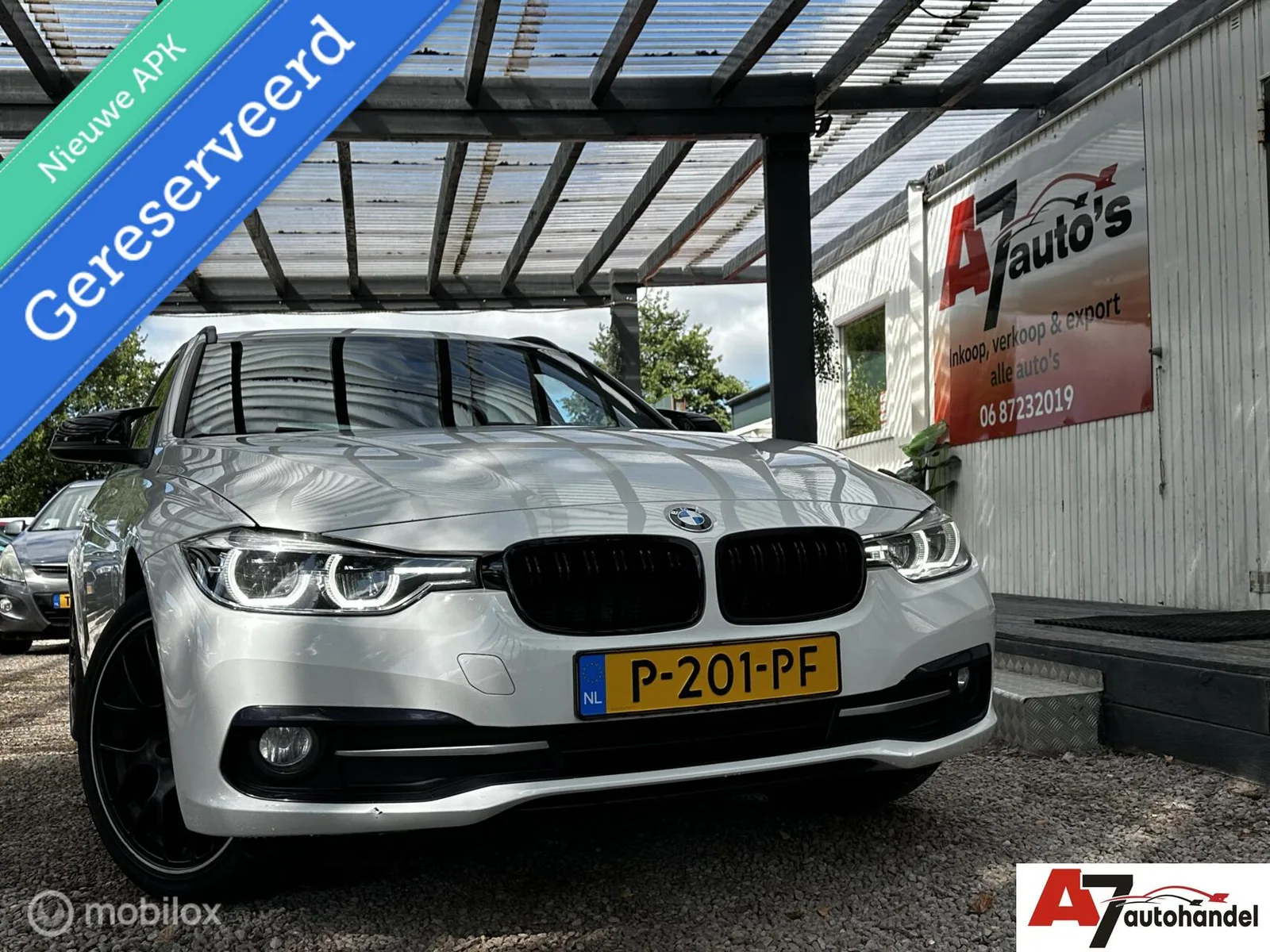 BMW 3-Serie (2017) — foto 1