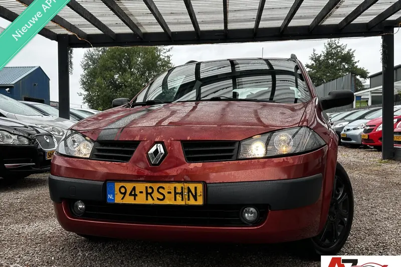 Renault Mégane (2005)