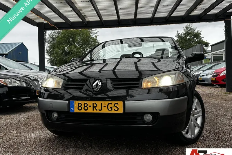 Renault Mégane (2005)