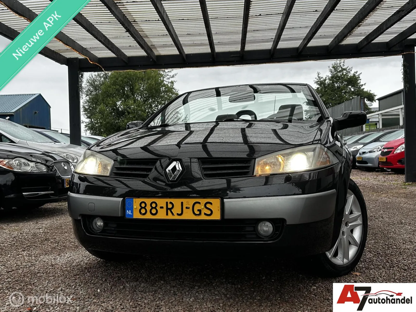 Renault Mégane (2005) — foto 1