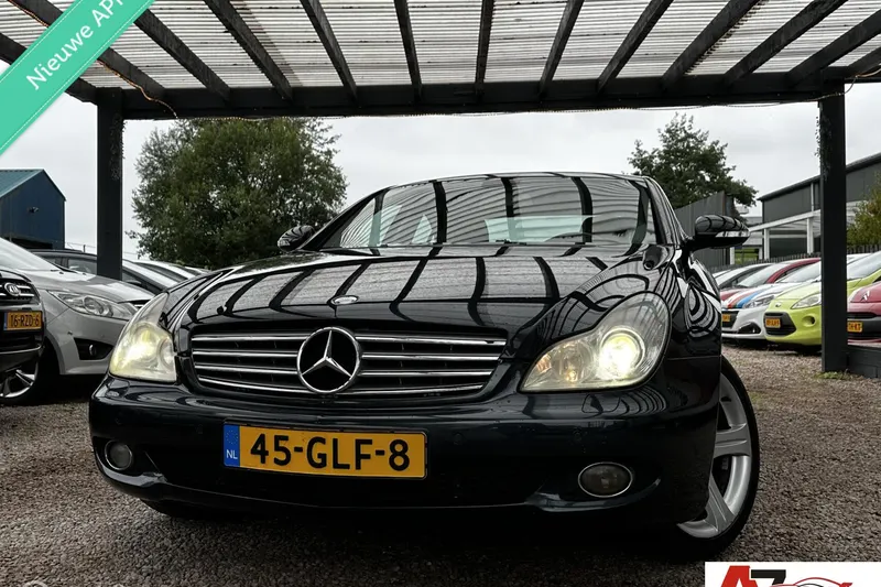 Mercedes-Benz CLS-Klasse (2008)