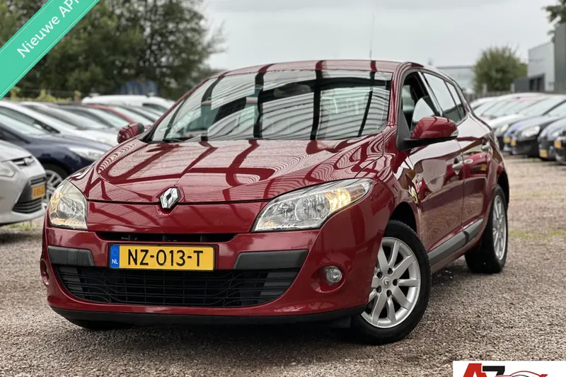 Renault Mégane (2009)