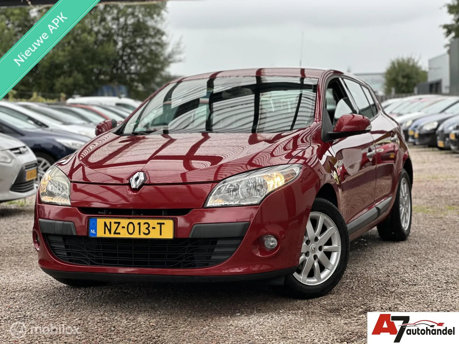 Renault Mégane (2009) — foto 1