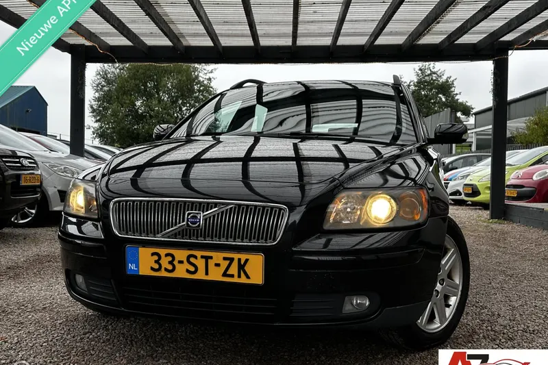 Volvo V50 (2006)